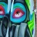 Tattoos - Gas Mask - 34046